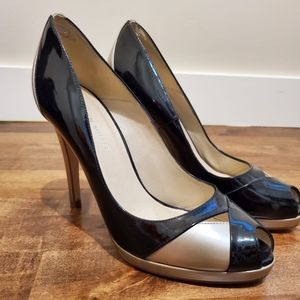 Karen Millen Peep Toe heels
